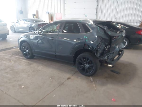 2022 MAZDA CX-30 2.5 TURBO