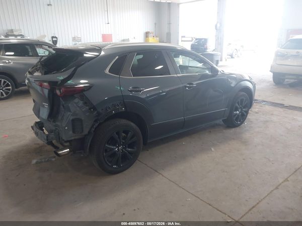 2022 MAZDA CX-30 2.5 TURBO