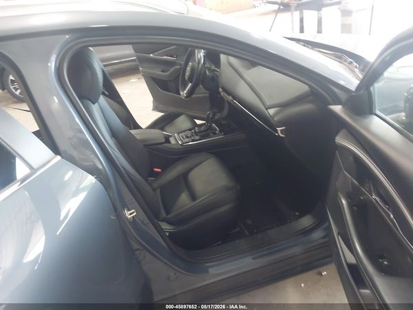 2022 MAZDA CX-30 2.5 TURBO