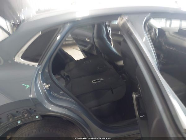 2022 MAZDA CX-30 2.5 TURBO