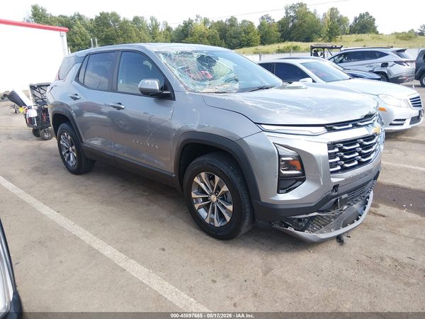 2025 CHEVROLET EQUINOX FWD LT — I1