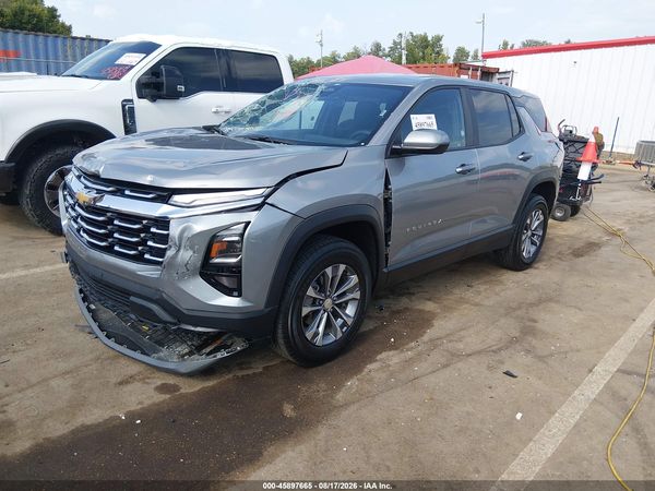 2025 CHEVROLET EQUINOX — I2