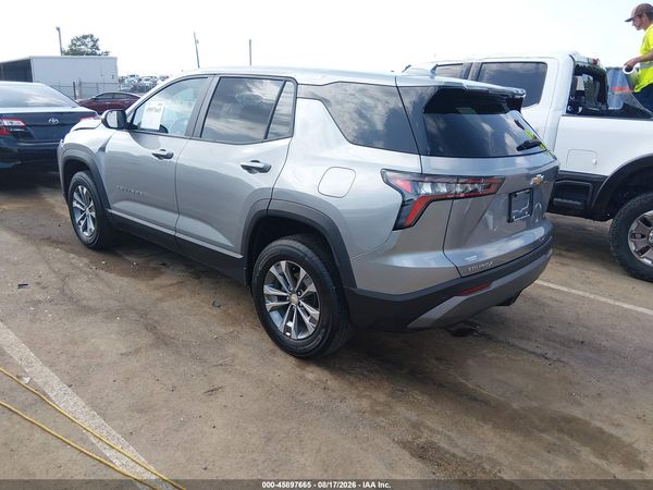 2025 CHEVROLET EQUINOX FWD LT — I3