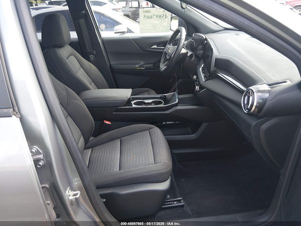2025 CHEVROLET EQUINOX FWD LT — I5