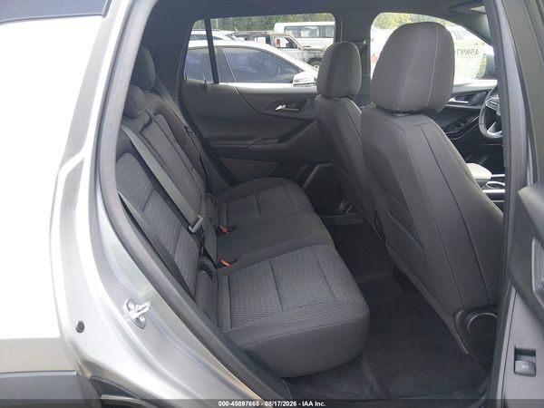 2025 CHEVROLET EQUINOX FWD LT — I8