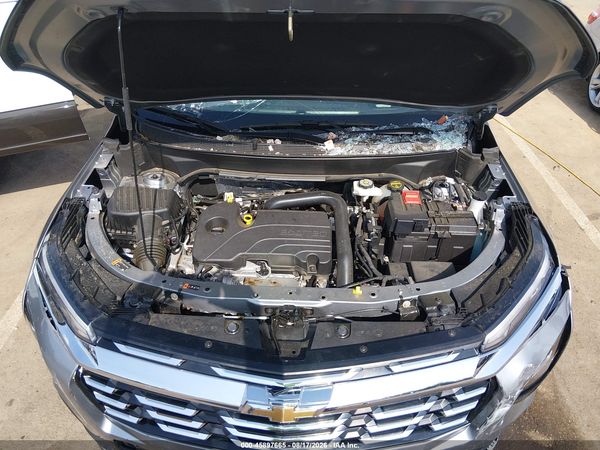 2025 CHEVROLET EQUINOX FWD LT — I10