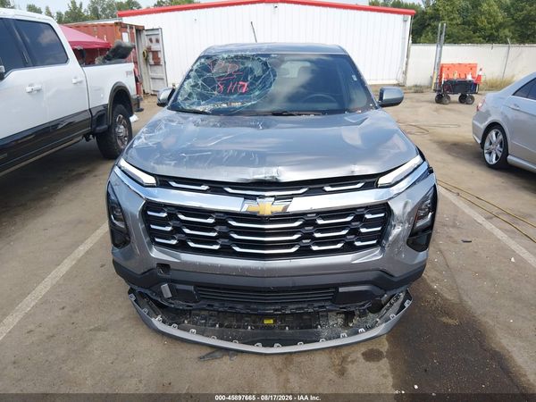 2025 CHEVROLET EQUINOX FWD LT — I115