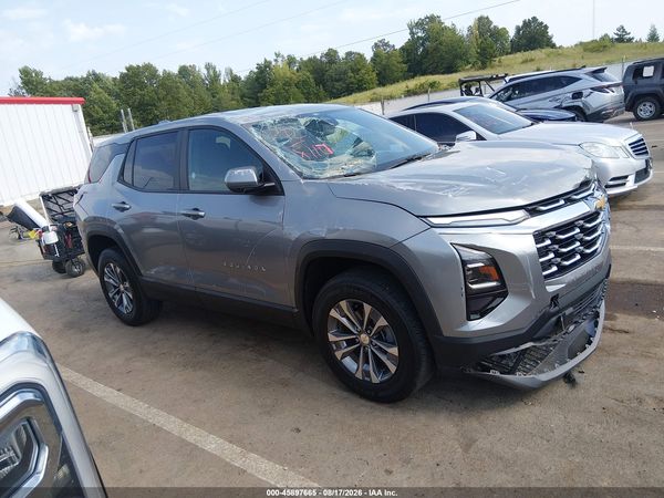 2025 CHEVROLET EQUINOX FWD LT — I116