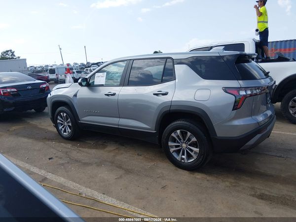 2025 CHEVROLET EQUINOX FWD LT — I117