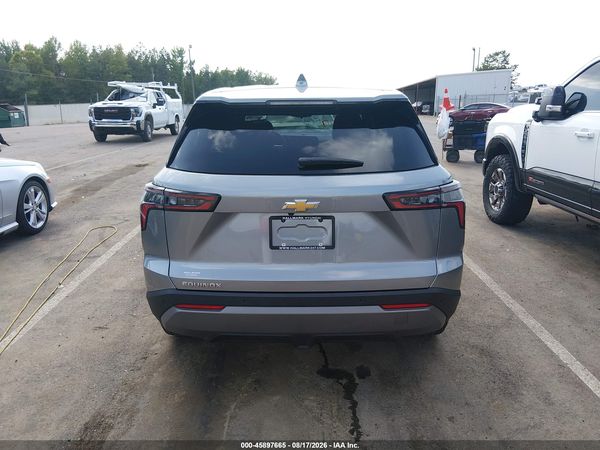 2025 CHEVROLET EQUINOX FWD LT — I119