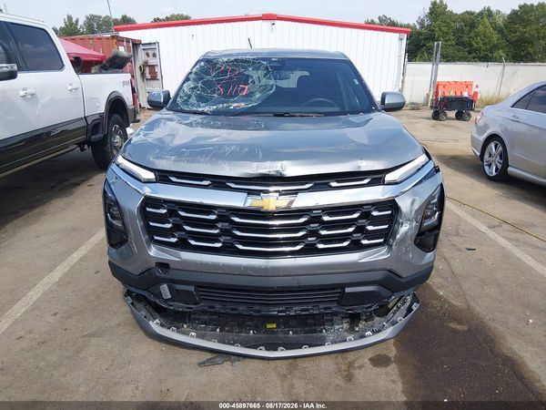 2025 CHEVROLET EQUINOX FWD LT — I152
