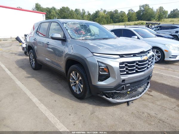 2025 CHEVROLET EQUINOX FWD LT — I153