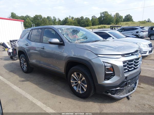 2025 CHEVROLET EQUINOX FWD LT — I154