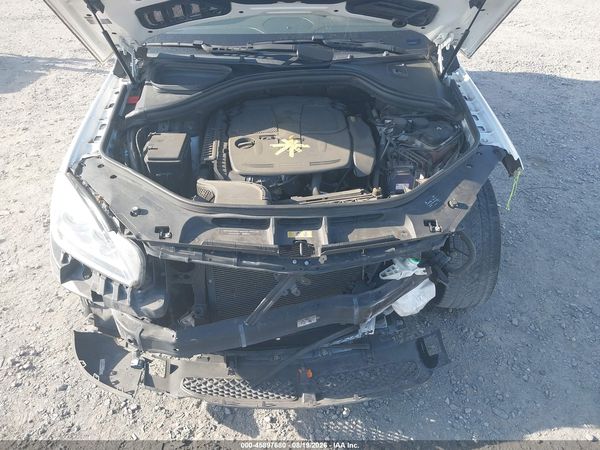 2015 MERCEDES-BENZ ML 350 ML350