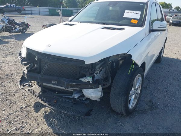2015 MERCEDES-BENZ ML 350 ML350