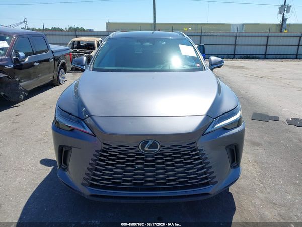 2023 LEXUS RX 350 LUXURY