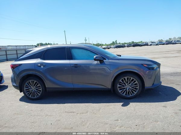 2023 LEXUS RX 350 LUXURY