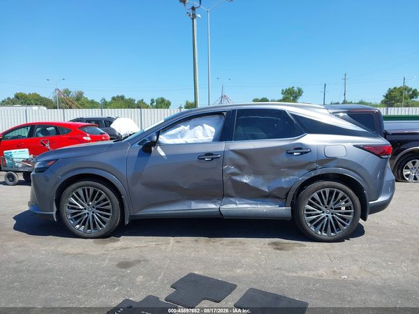 2023 LEXUS RX 350 LUXURY