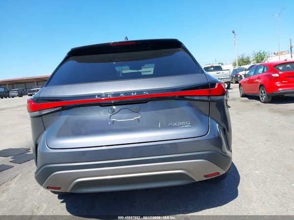 2023 LEXUS RX 350 LUXURY