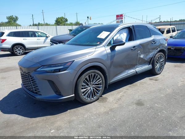 2023 LEXUS RX 350 LUXURY