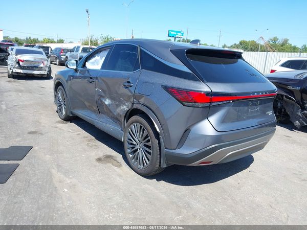 2023 LEXUS RX 350 LUXURY