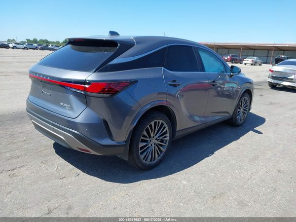2023 LEXUS RX 350 LUXURY