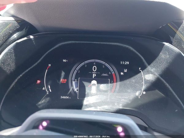 2023 LEXUS RX 350 LUXURY
