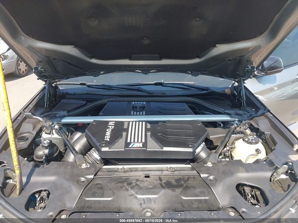2020 BMW X3 M X3 M/X3 M COMPETITION — I10