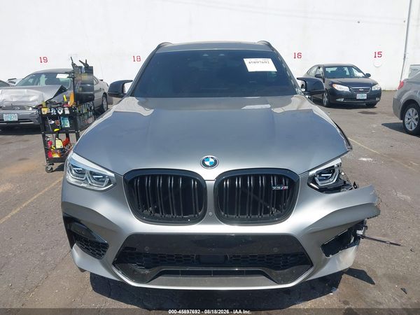 2020 BMW X3 M X3 M/X3 M COMPETITION — I115