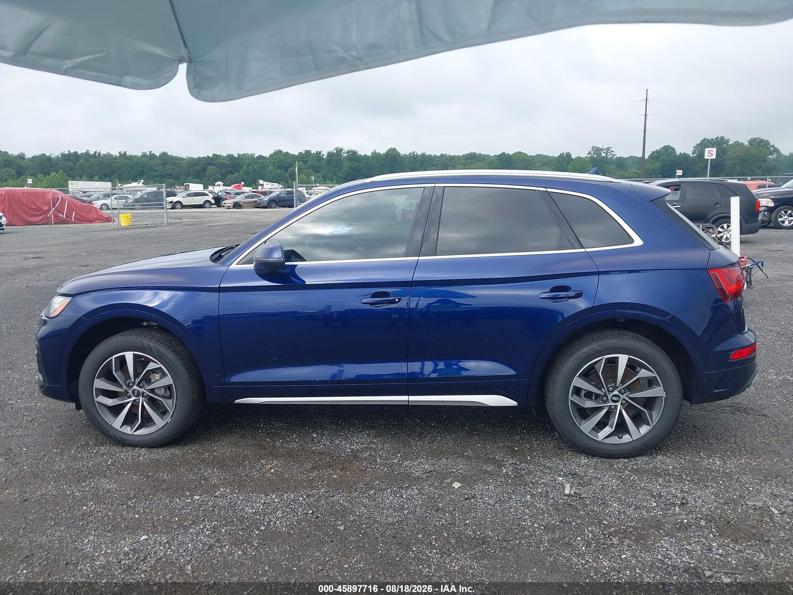 2021 AUDI Q5