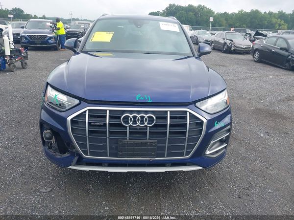2021 AUDI Q5