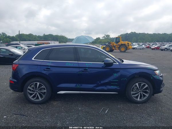 2021 AUDI Q5