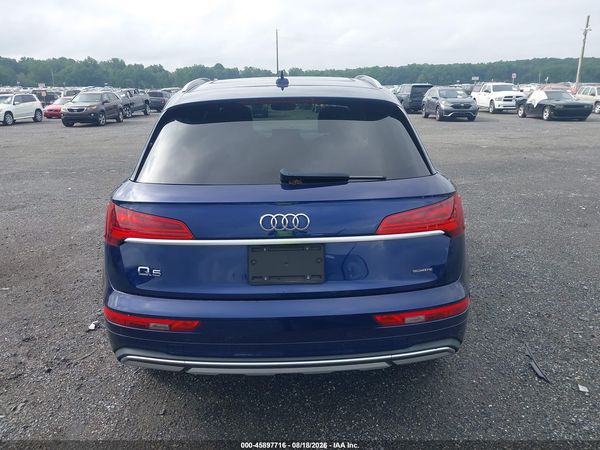 2021 AUDI Q5