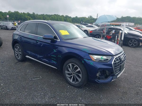 2021 AUDI Q5
