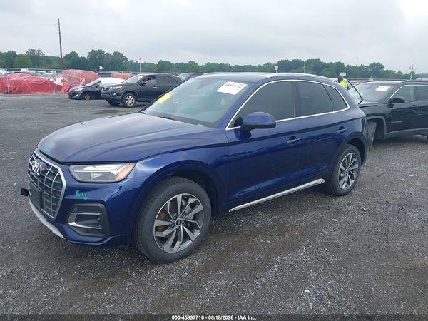 2021 AUDI Q5