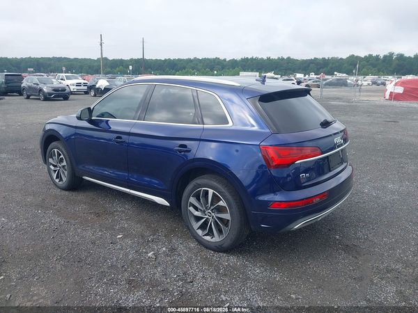2021 AUDI Q5