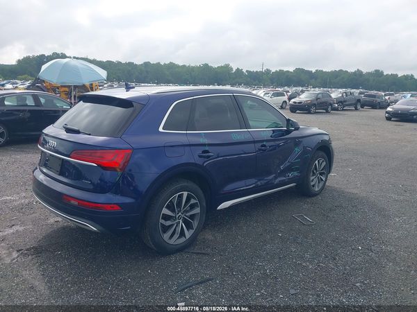 2021 AUDI Q5