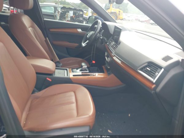 2021 AUDI Q5
