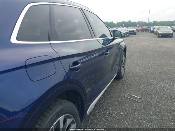 2021 AUDI Q5