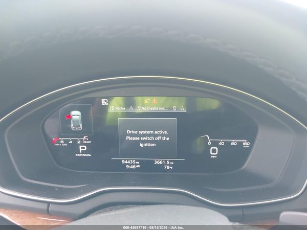 2021 AUDI Q5