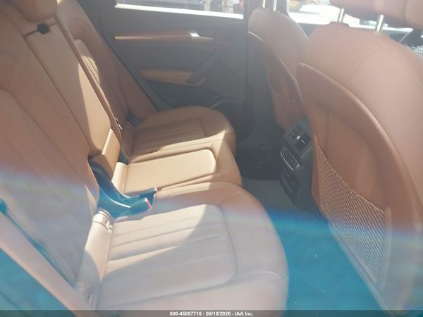 2021 AUDI Q5