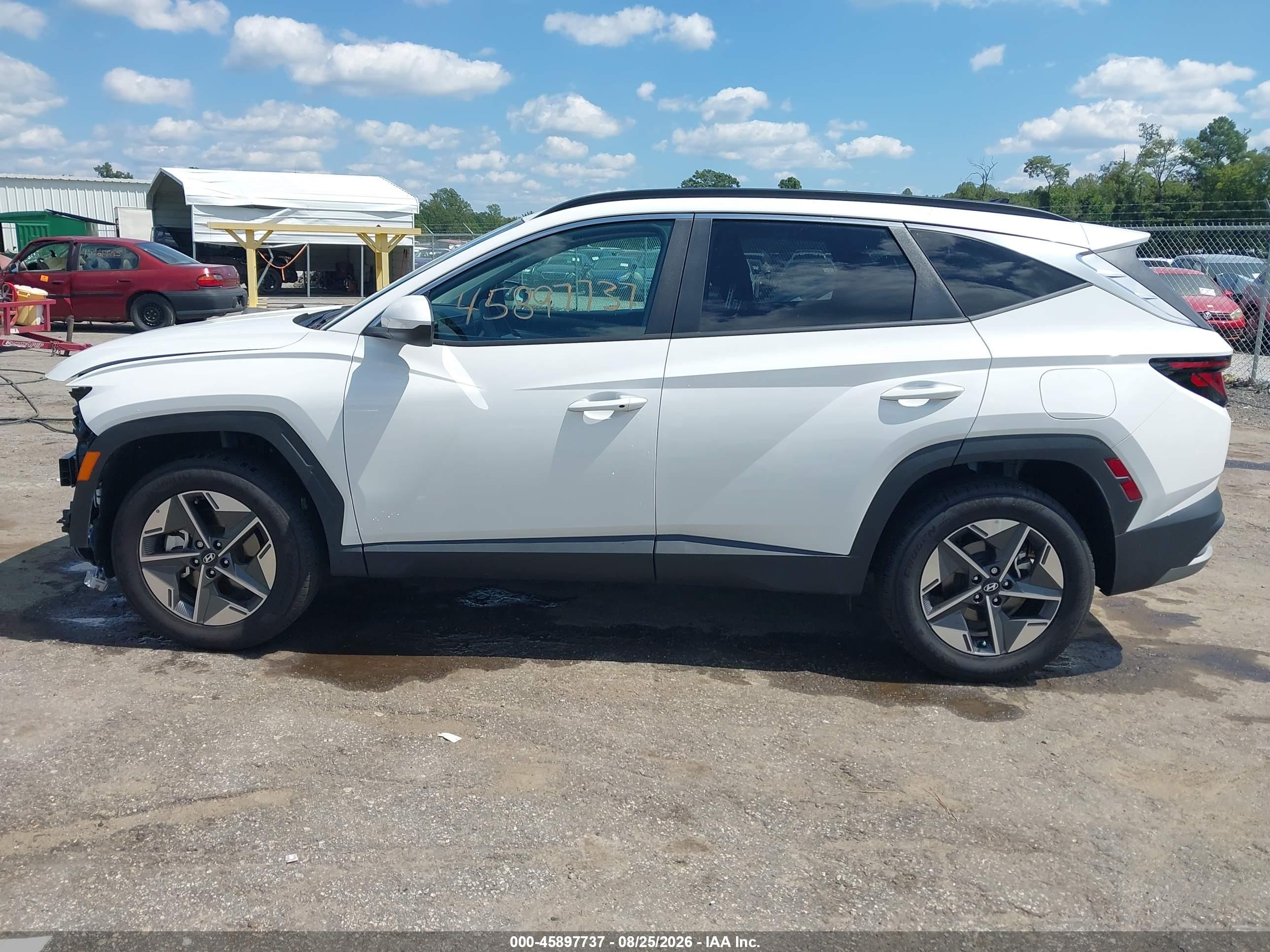 2026 HYUNDAI TUCSON SEL