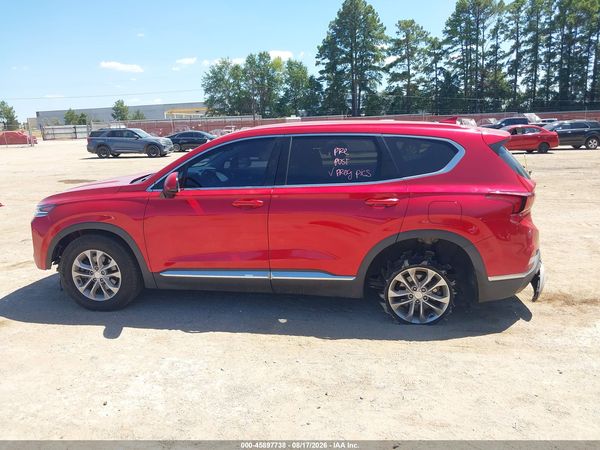 2020 HYUNDAI SANTA FE SEL