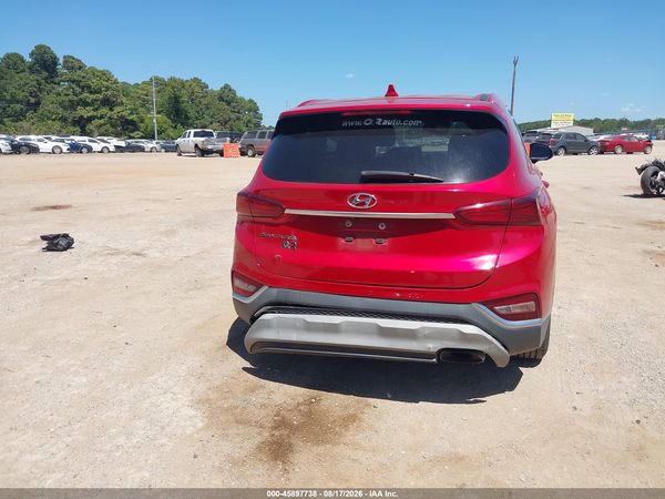 2020 HYUNDAI SANTA FE SEL