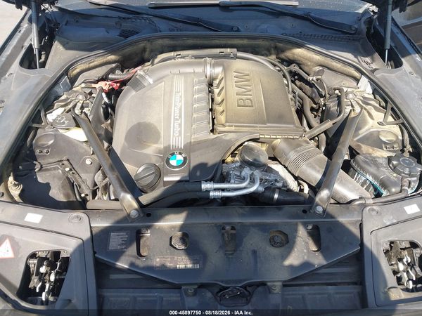 2013 BMW 535I