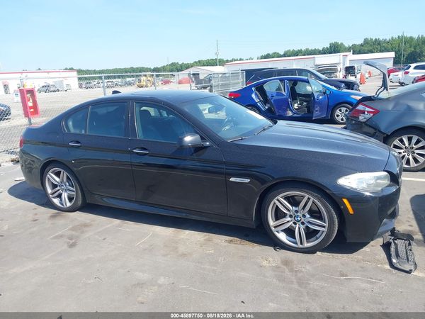 2013 BMW 535I
