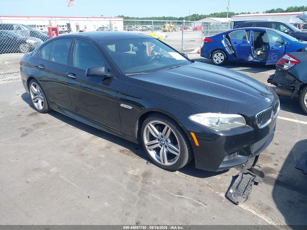 2013 BMW 535I