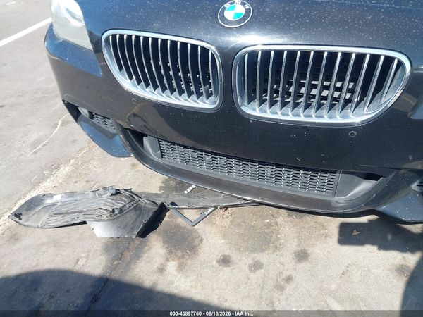 2013 BMW 535I