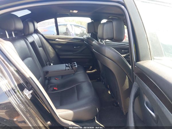 2013 BMW 535I
