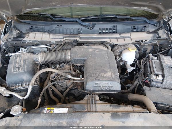2019 RAM 1500 CLASSIC TRADESMAN  4X2 6'4 BOX